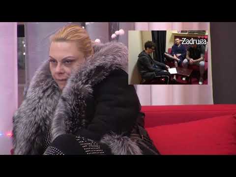 Zadruga 3 - Janjuš i Karić u svojoj novoj emisiji / Karić priča da li je bio sa Anom - 04.03.2020.