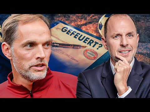 FC Bayern trennt sich: Kann Thomas Tuchel überhaupt gefeuert werden? | Anwalt Christian Solmecke