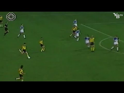 Aus dem Archiv: YB - Luzern im Herbst 1990 (3:0)
