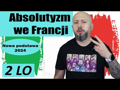 High School Grade 2 - Absolutism in France. Was France once a power?!