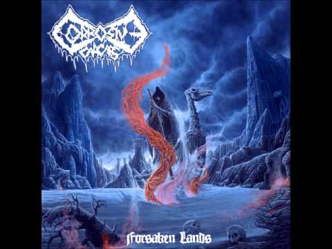 CORROSIVE CARCASS - The Ghoul [2015]