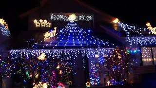 preview picture of video '岡山市 人気  2012-13 Okayama Winter Illumination イルミネーション'