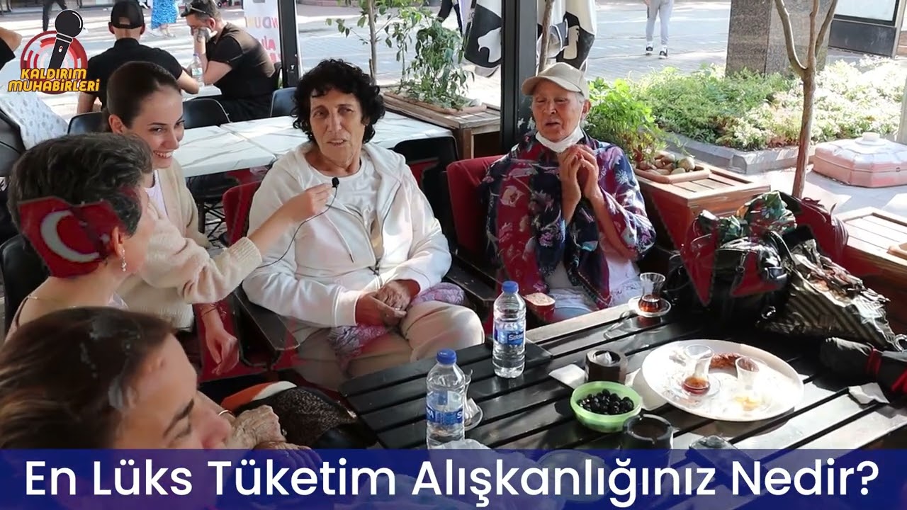 Kaldırım Muhabirleri; Yalovalıların En Lüks Tüketim Alışkanlığı Ne?