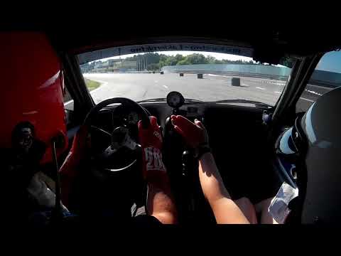 VI Runda SuperOes 2020 - [onboard OS5] Jakub Najgrodzki & Agnieszka Szybaj Fiat SC