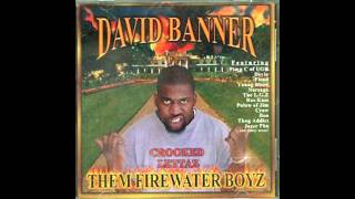 David Banner-Dope Popper feat. Kamikaze, Boo
