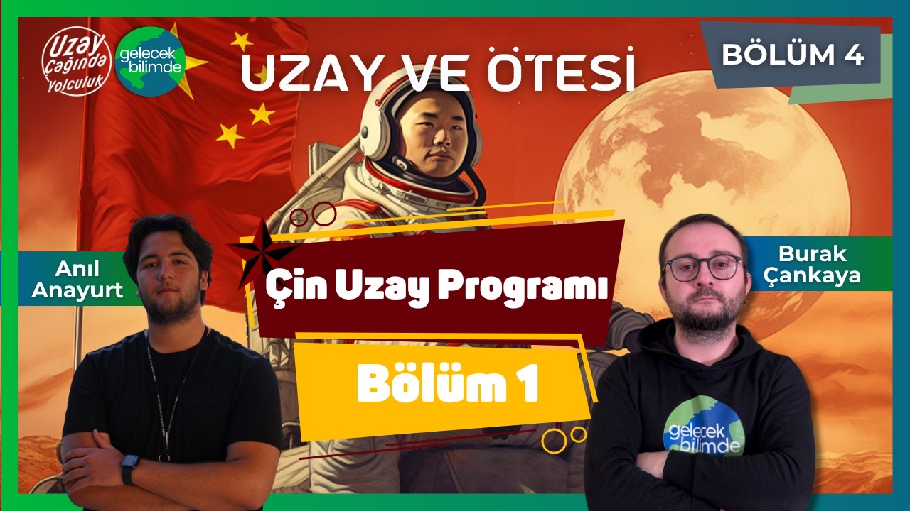 Uzay ve Ötesi #4 // Çin Uzay Programı #1