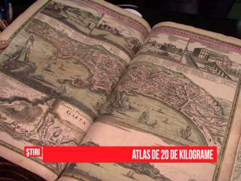 Atlas de 20 de kilograme