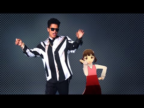 Heaven, That's What I Like (Bruno Mars & Persona 4) 【MASHUP】