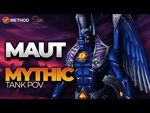 Maut Mythic Ny'alotha - Method Sco