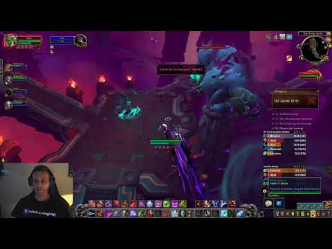 Mueh'zala | Dungeon Boss Guide | Die Andre Seite (De Other Side) | Shadowlands BETA | Folge#4