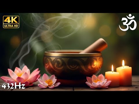 432Hz Eliminate ALL Negative Energy FOREVER | Spiritual & Emotional Detox | Deep Healing Frequency