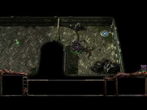StarCraft 2 Custom Campaign The Swarms Control Mission 9 Epitaph