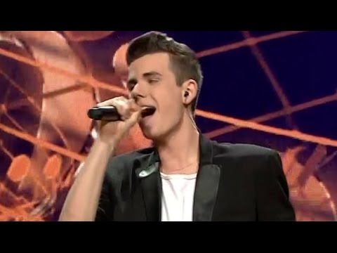 OPOLE 2015 - Jeremi Sikorski - „Prześliczna wiolonczelistka”