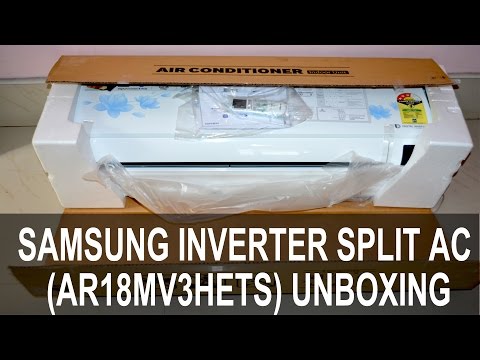 Samsung Inverter Split Air Conditioner Review