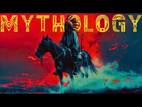 Tales From The Ancient Tribes: Native American Myths & Legends | ASMR Cozy Bedtime Stories