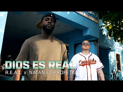 R.E.A.L ❌ Natan el Profeta - DIOS ES REAL