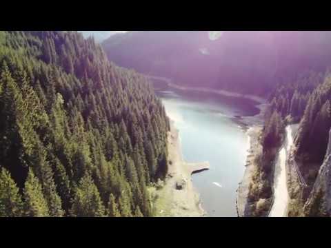 Spectaculos-  Lacul  Bolboci si  Cheile Tatarul Mare