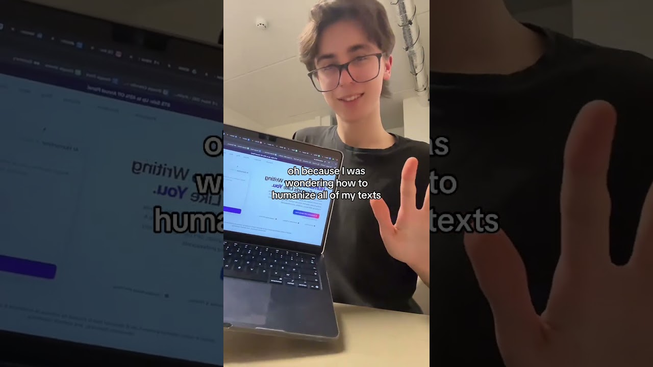 #walterwrites is the best tool to humanize AI #humanizer #studyhacks #studenttools #aidetector
