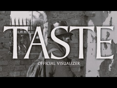 Ice Kidd - Taste [Official Visualizer] | Hip Hop