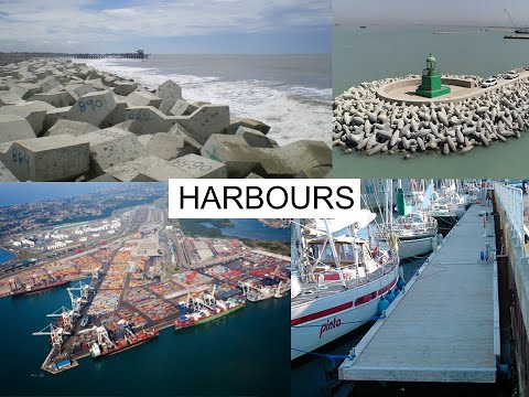 HARBOURS: Construction Methods