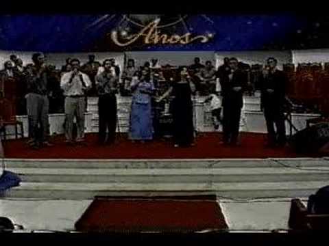 Raquel miranda no grupo Octeto