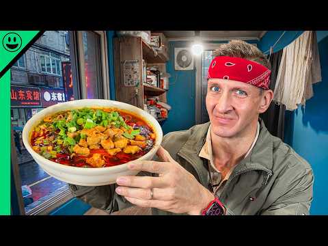 Living like a King in China for $20 a Day!!