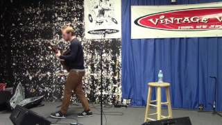 Kevin Devine Live In-store at Vintage Vinyl - 10/25/2016
