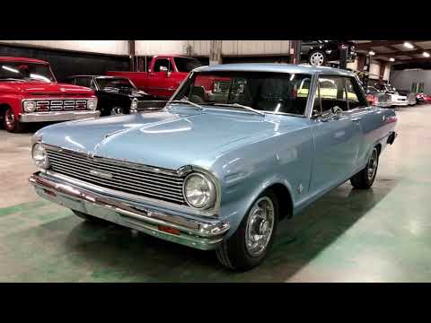 1965 Chevrolet Nova (CC-1409682) for sale in Sherman, Texas