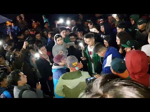 Strakto vs Mega  / DEM  /Valdivia