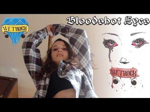 Wetrock - Bloodshot Eyes