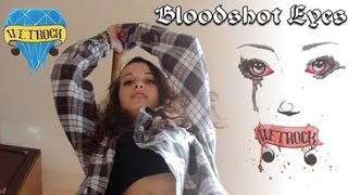 Wetrock - Bloodshot Eyes