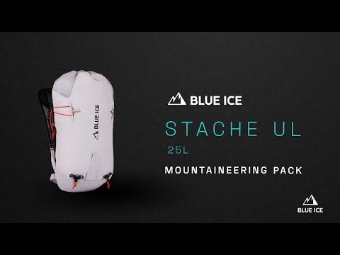 BLUE ICE - STACHE UL