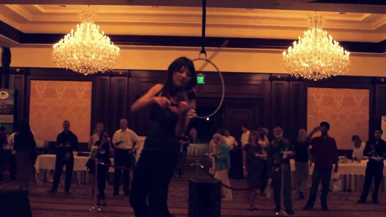 Promotional video thumbnail 4 for Elizabeth Bacher