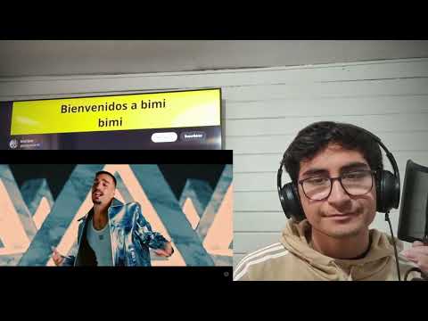 (bimi)REACCION A RVFV-TETEO , Rels B, Omar Montes