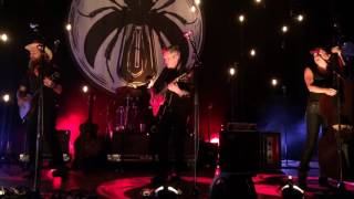 The Devil Makes Three &quot;Drunken Hearted Man&quot; - live at the Opera House Toronto Sept 28 2016