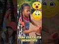 Dame esa paleta MENDIGUITO