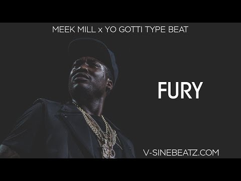 [SOLD] Meek Mill x Yo Gotti Type Beat 2024 | V-Sine Beatz - Fury