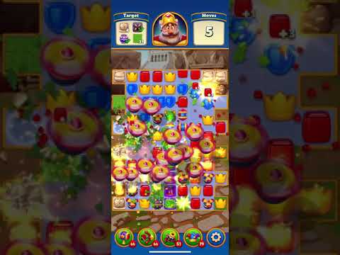 Royal Match LEVEL 2470