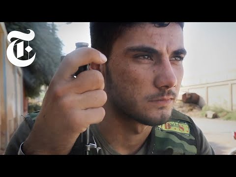 7 Days in Syria: How a Trump Decision Led to Total Chaos | NYTimes