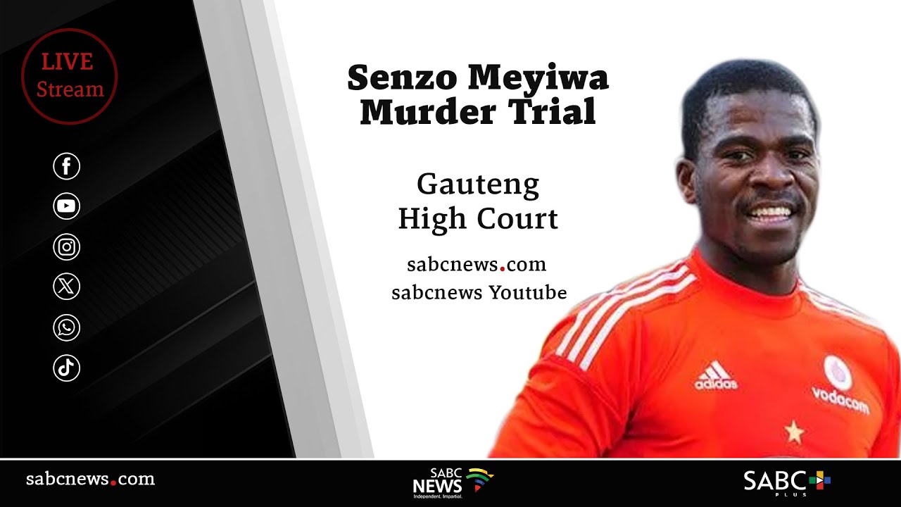 Senzo Meyiwa Murder Trial | 19 May 2025