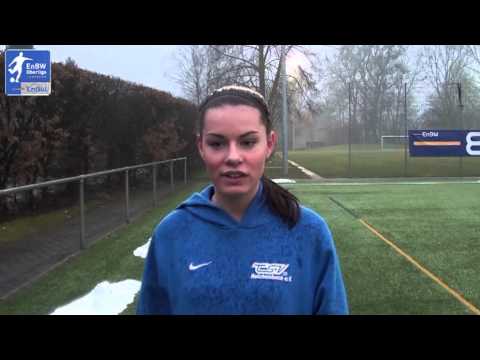 B-Juniorinnen TSV 05 Reichenbach: Viola Ochs