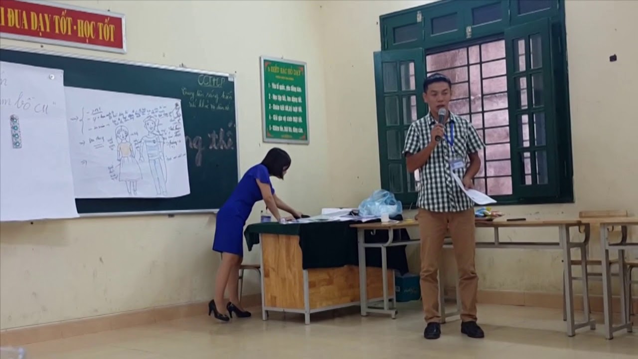 Trại hè “TÔI TỰ TIN, BẠN CŨNG THẾ”