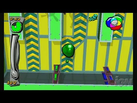 Mercury Meltdown Revolution Nintendo Wii Trailer - Up and