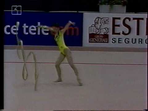 Alexandrova Teodora BUL ribbon AA