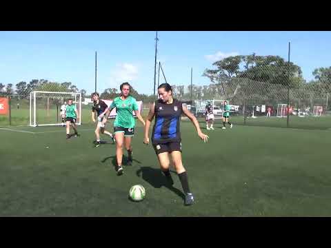 LAS NN VS MONTE GLADBACH - #LIgaNuñez #Fem - 24/3/24