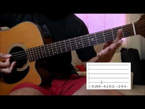 Pra mudar minha vida - Zezé di Camargo e Luciano aula solo violão