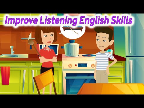 English Listening for Beginner