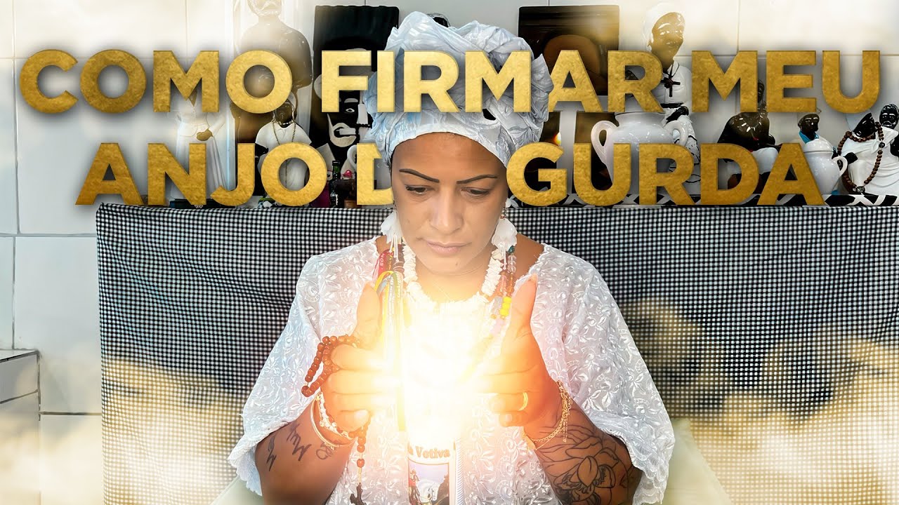 APRENDA A FIRMAR SEU ANJO DA GUARDA/ E PROTEGER SUA FAMÍLIA 🤍