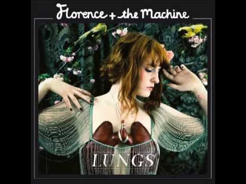 Florence And The Machine - My Boy Builds Coffins
