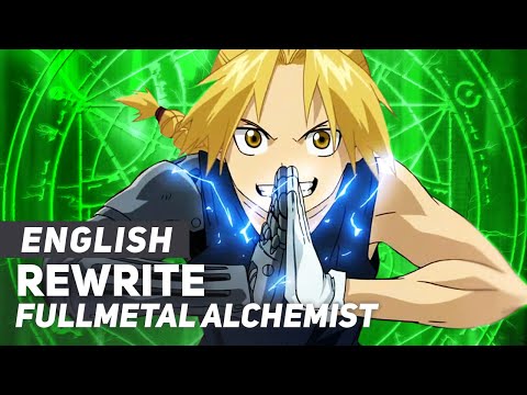 Video thumbnail for Rewrite (from ”Fullmetal Alchemist”) [English Ver]